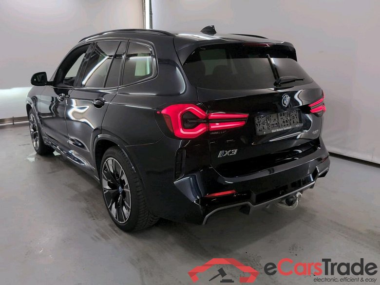BMW IX3 80KWH AUTO #3