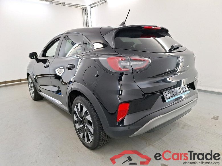 FORD PUMA 1.0 ECOBOOST MHEV 92KW TITANIUM #3