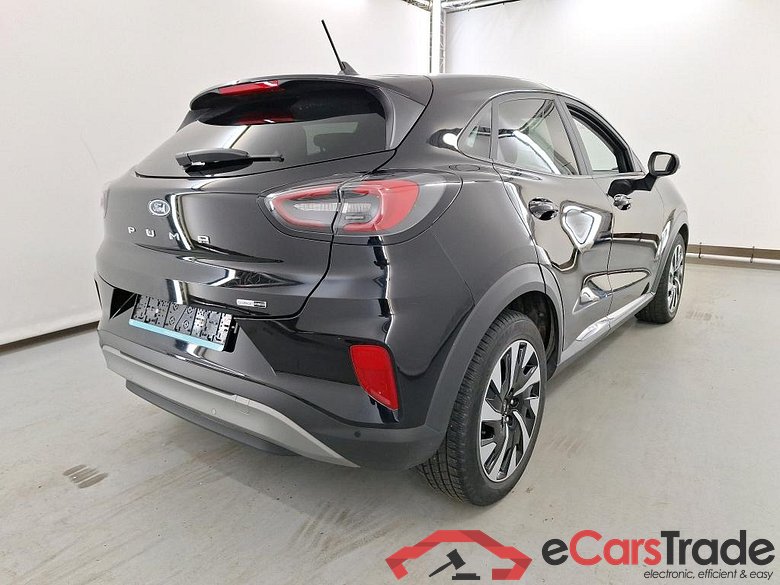 FORD PUMA 1.0 ECOBOOST MHEV 92KW TITANIUM #4