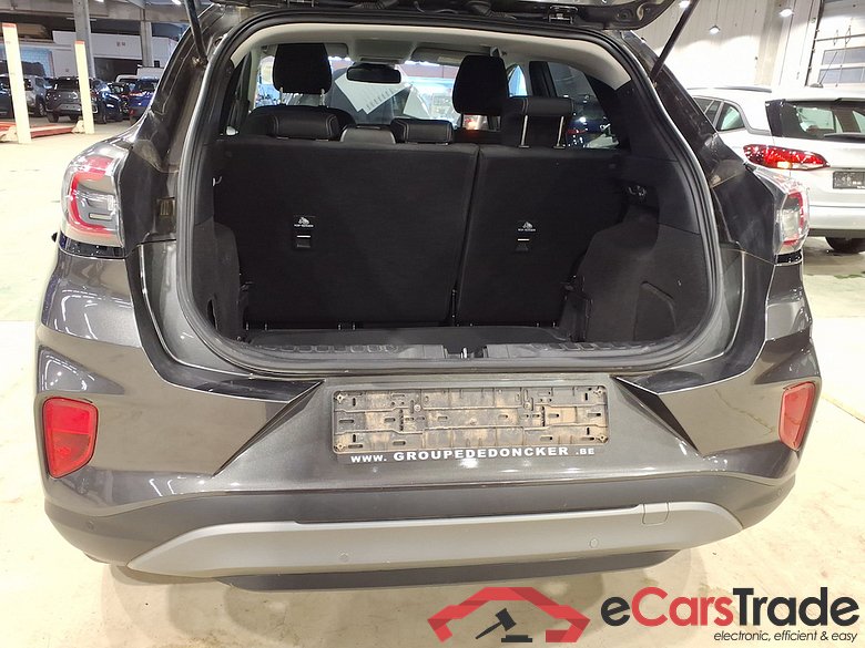 FORD PUMA 1.0 ECOBOOST MHEV 92KW TITANIUM DESIGN #3