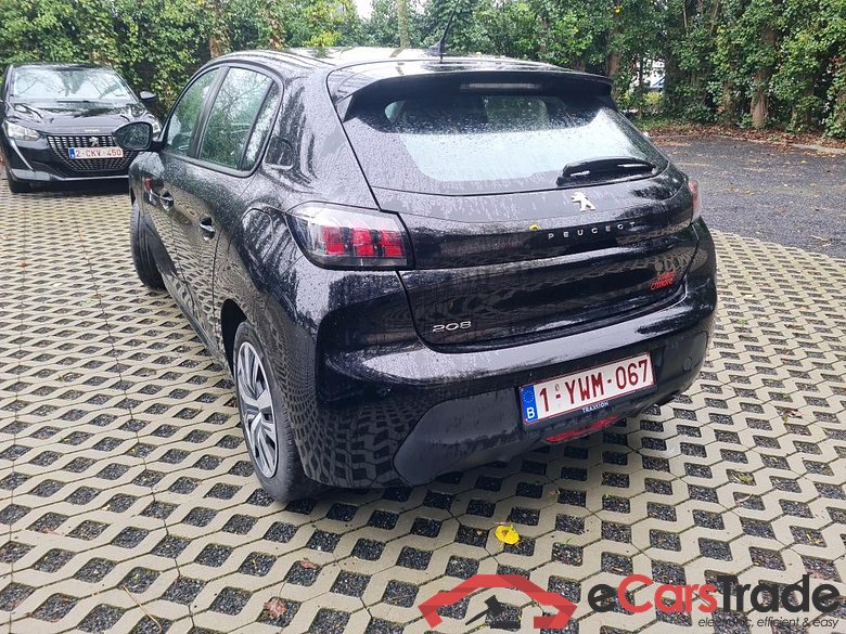 PEUGEOT 208 1.2 PURETECH E6.3 55KW S-S ACTIVE #3