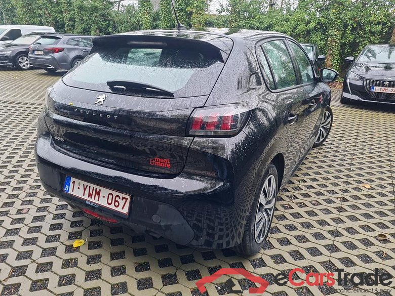 PEUGEOT 208 1.2 PURETECH E6.3 55KW S-S ACTIVE #4