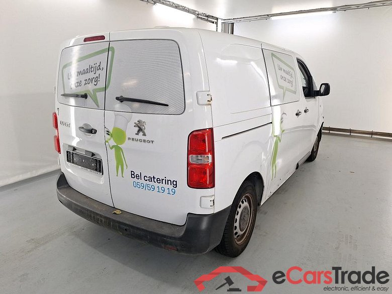 PEUGEOT Expert 1.6 BlueHDi L2 Standard Premium STOCK #4