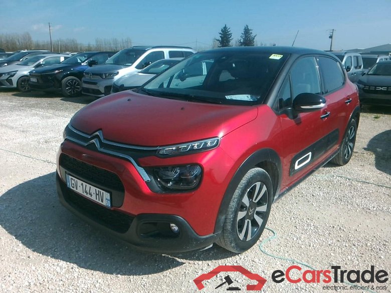 C3 B6 MAX PURETECH 110 SS BVM RSK chtx #1