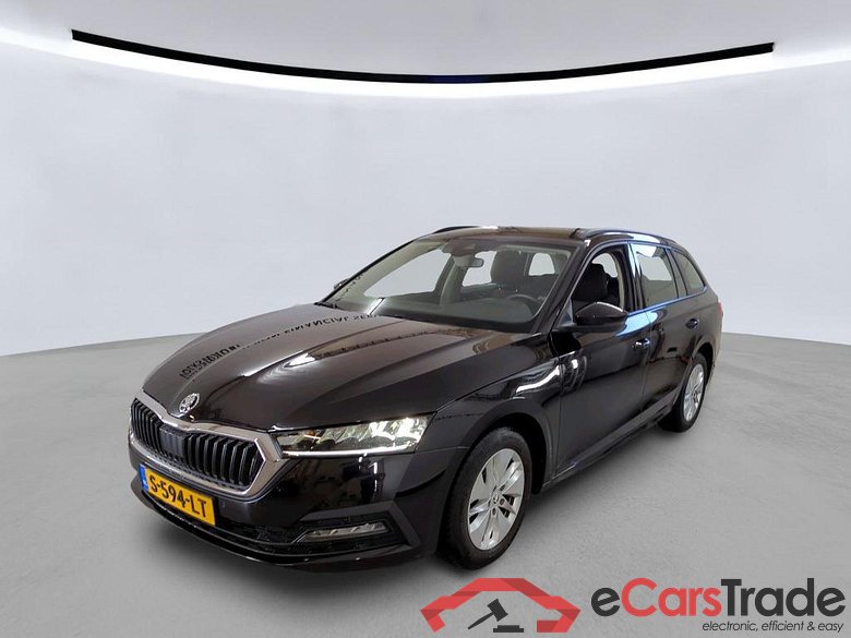 SKODA Octavia Combi 81 kW