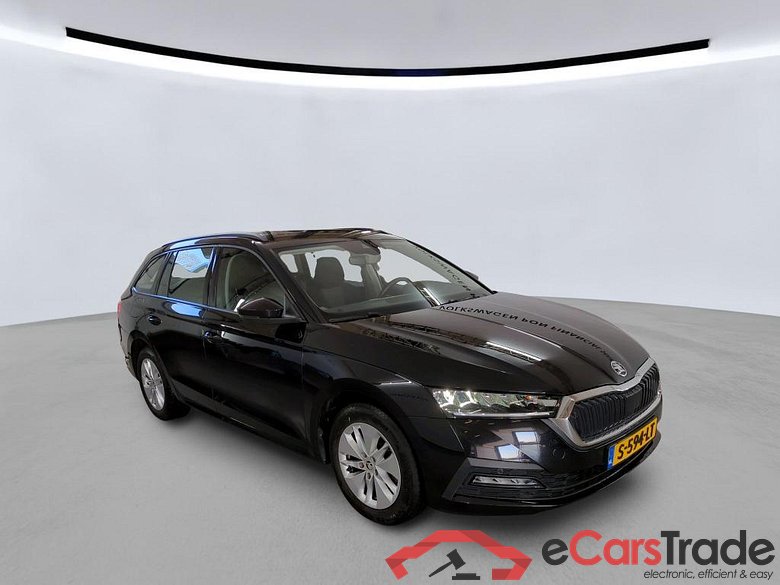 SKODA Octavia Combi 81 kW #5