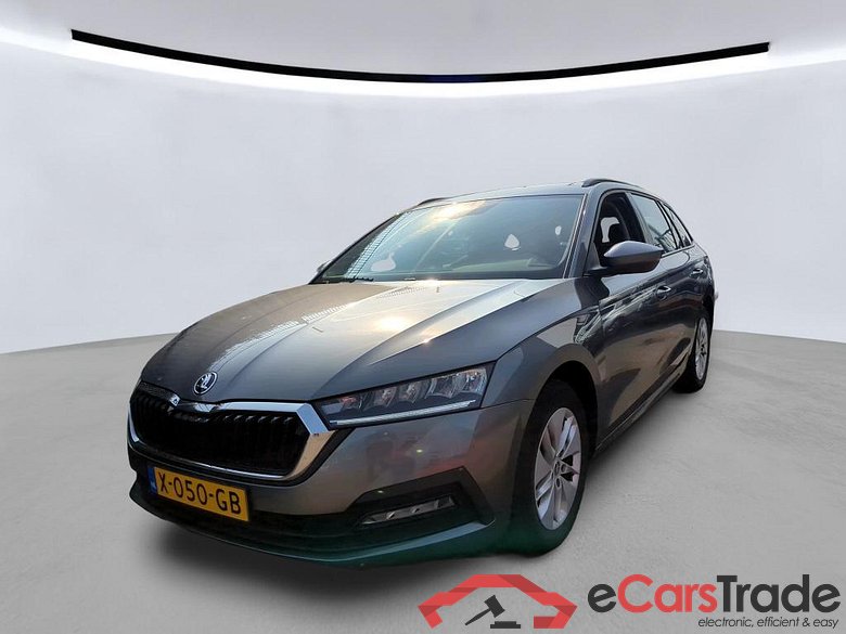 SKODA Octavia Combi 81 kW