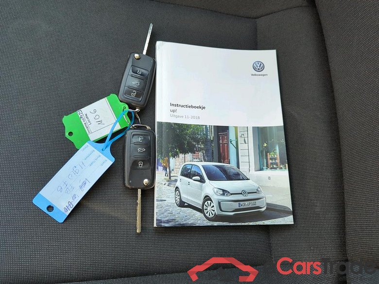 VOLKSWAGEN up! 44 kW #5