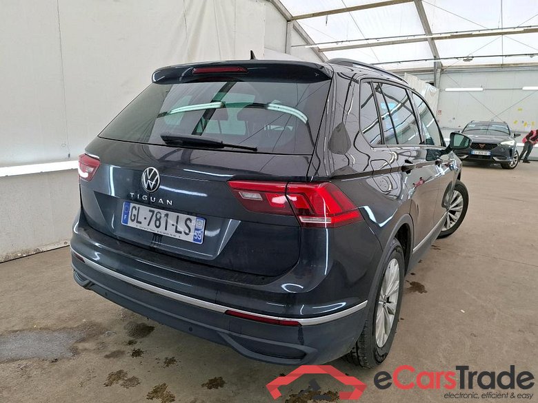 VOLKSWAGEN Tiguan / 2020 / 5P / SUV 2.0 TDI 150 DSG7 LIFE PLUS #3