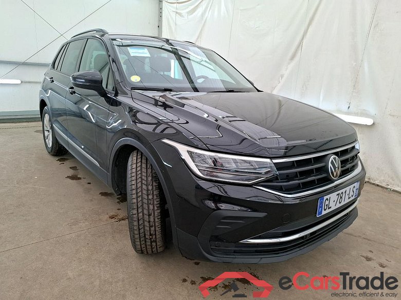 VOLKSWAGEN Tiguan / 2020 / 5P / SUV 2.0 TDI 150 DSG7 LIFE PLUS #4