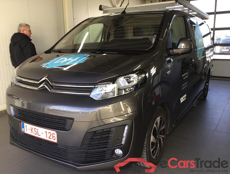 CITROEN Jumpy Fourgon Mwb Dsl - 2019 Jumpy 2.0 BlueHDi M Driver S/S (EU6.3)