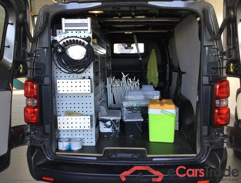 CITROEN Jumpy Fourgon Mwb Dsl - 2019 Jumpy 2.0 BlueHDi M Driver S/S (EU6.3) #5