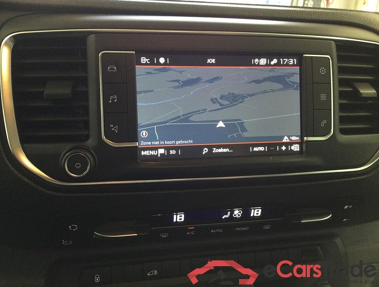 CITROEN Jumpy Fourgon Mwb Dsl - 2019 Jumpy 2.0 BlueHDi M Driver S/S (EU6.3) #6