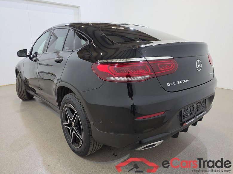 Mercedes-Benz GLC 300de Coupe Plug-In Hybrid AMG Night 4MATIC Aut. Pano LED Widescreen Navi-Pro 1/2 Sport-Leather-Alcantara KeylessGo Camera Klima PDC ... #6