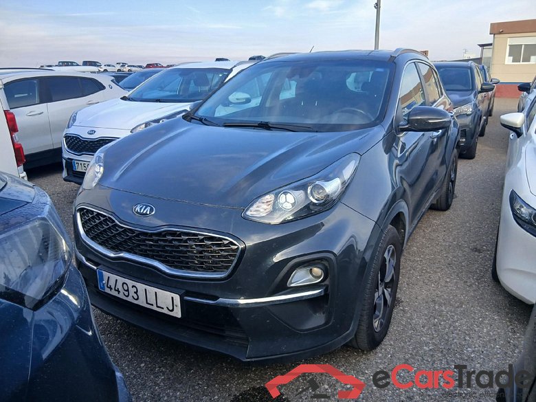 KIA Sportage 1.6MHEV Drive 100kW(136CV) 4x2(Crist Tintados)(CX) #1