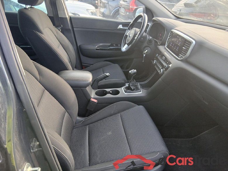 KIA Sportage 1.6MHEV Drive 100kW(136CV) 4x2(Crist Tintados)(CX) #6