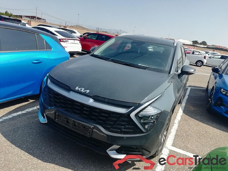 KIA Sportage / 2022 / 5P / todoterreno 1.6 CRDi MHEV 100kW (136CV) Drive 4X2 #1