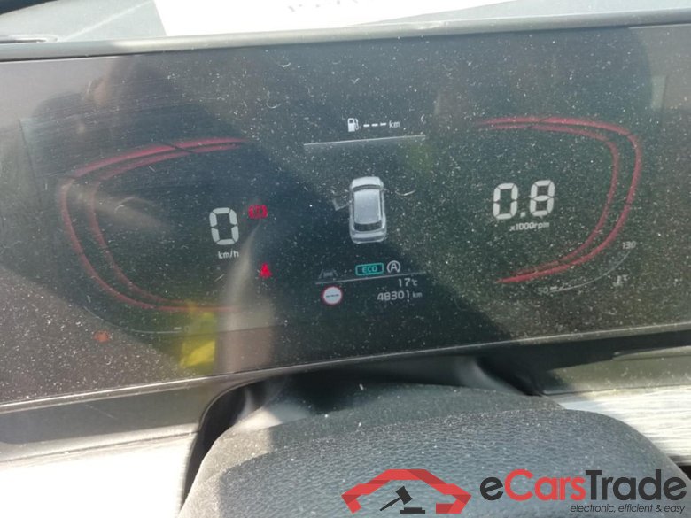 KIA Sportage / 2022 / 5P / todoterreno 1.6 CRDi MHEV 100kW (136CV) Drive 4X2 #4