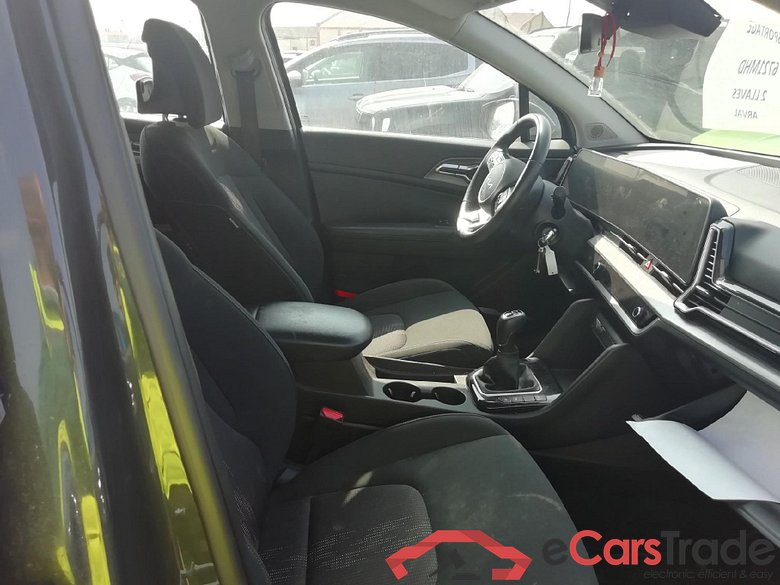 KIA Sportage / 2022 / 5P / todoterreno 1.6 CRDi MHEV 100kW (136CV) Drive 4X2 #6