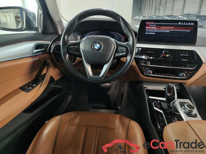 BMW 5 Reeks Touring 5 Reeks Touring 518d Aut. (100 kW) (Mild Hybrid) 100kW/136pk  5D/P Auto-8 #5