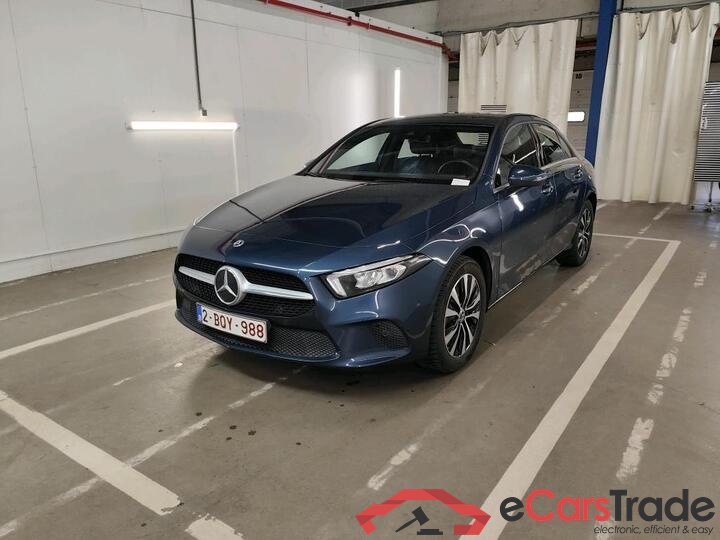 Mercedes A-Klasse Limousine A-Klasse Limousine A 250e Business Solution (PHEV) 160kW/218pk  4D/P Auto-8 #1