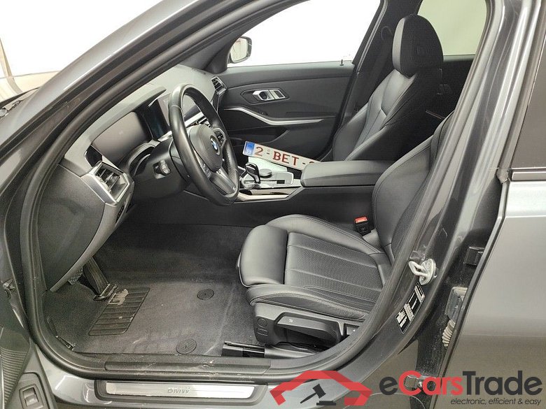 BMW 3 Reeks Touring 316dA (90 kW) 5d #3