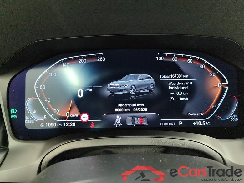 BMW 3 Reeks Touring 316dA (90 kW) 5d #6