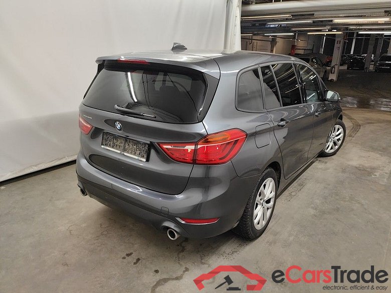BMW 2 Reeks Gran Tourer 218d (100kW) Aut. 5d #2