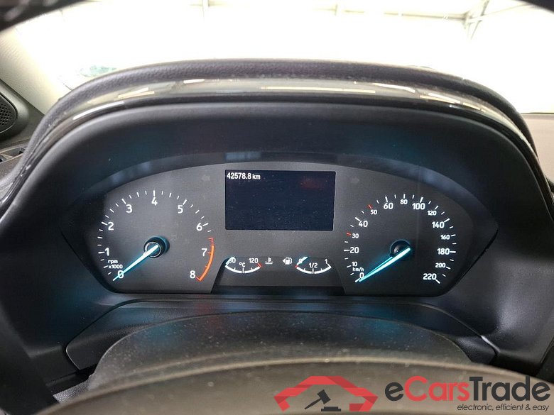 FORD Puma / 2019 / 5P / SUV 1.0 Flexifuel-E85 125 TITANIUM BUSINESS #6