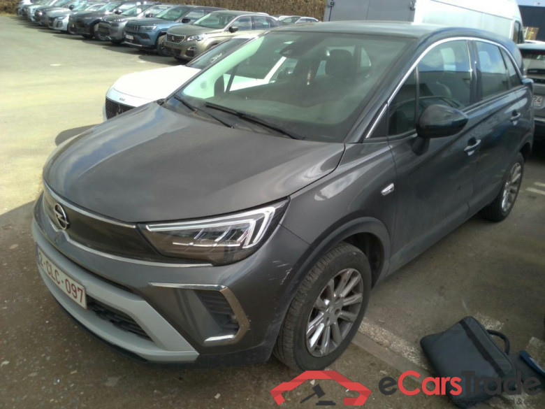 Opel Crossland X 1.2T Elegance Aut. LED Display Klima ...