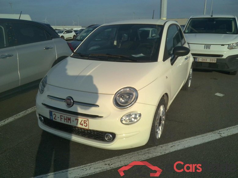 Fiat 500 1.0i Mild-Hybrid Display Klima PDC ...