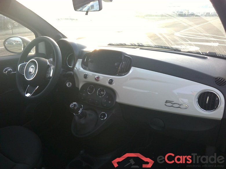 Fiat 500 1.0i Mild-Hybrid Display Klima PDC ... #6
