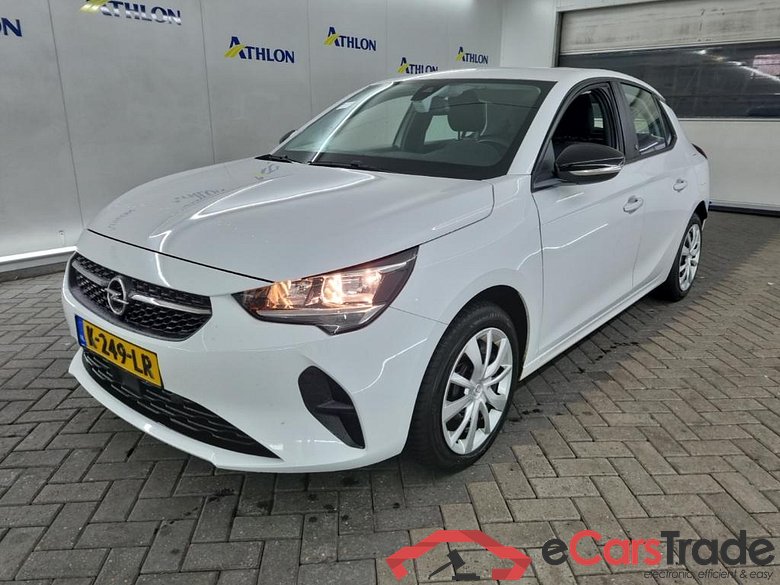 OPEL CORSA-E 50kWh Edition 11kW 3 fase 5D #1