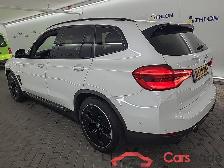 BMW iX3 80kWh Executive 5D 210kW #4