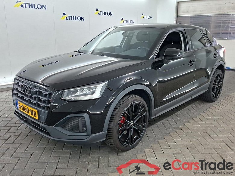 AUDI Q2 35 TFSI S tronic Pro Line 5D 110kW