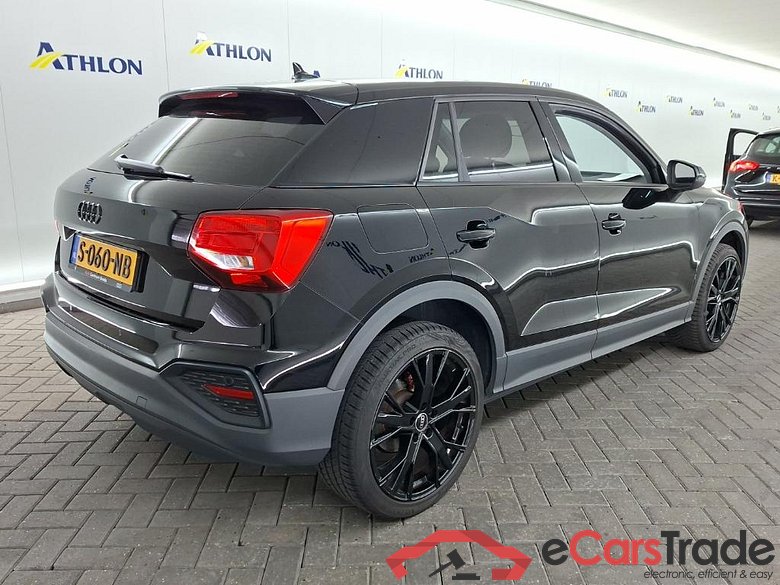 AUDI Q2 35 TFSI S tronic Pro Line 5D 110kW #3