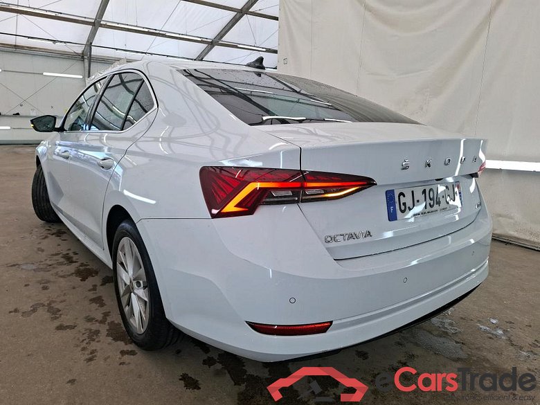 SKODA Octavia / 2020 / 5P / Berline 1.0 TSI mHEV e-TEC 110 DSG7 Style #2