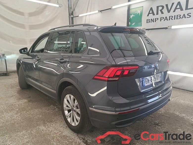 VOLKSWAGEN Tiguan / 2020 / 5P / SUV 1.5 TSI 150 DSG7 LIFE PLUS #2