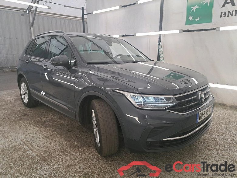 VOLKSWAGEN Tiguan / 2020 / 5P / SUV 1.5 TSI 150 DSG7 LIFE PLUS #4