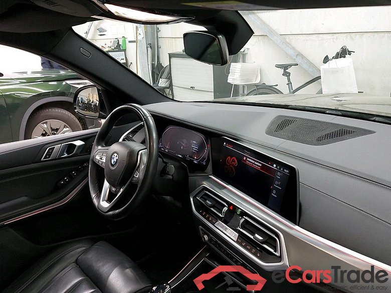 BMW - BMW X5 xDrive30dA 286PK XLine Pack Business Plus With Vernasca Mem Seats & Travel Pack & Towing Hook #3