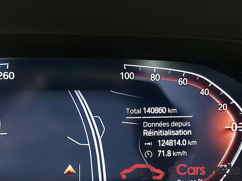 BMW - BMW X5 xDrive30dA 286PK XLine Pack Business Plus With Vernasca Mem Seats & Travel Pack & Towing Hook #5