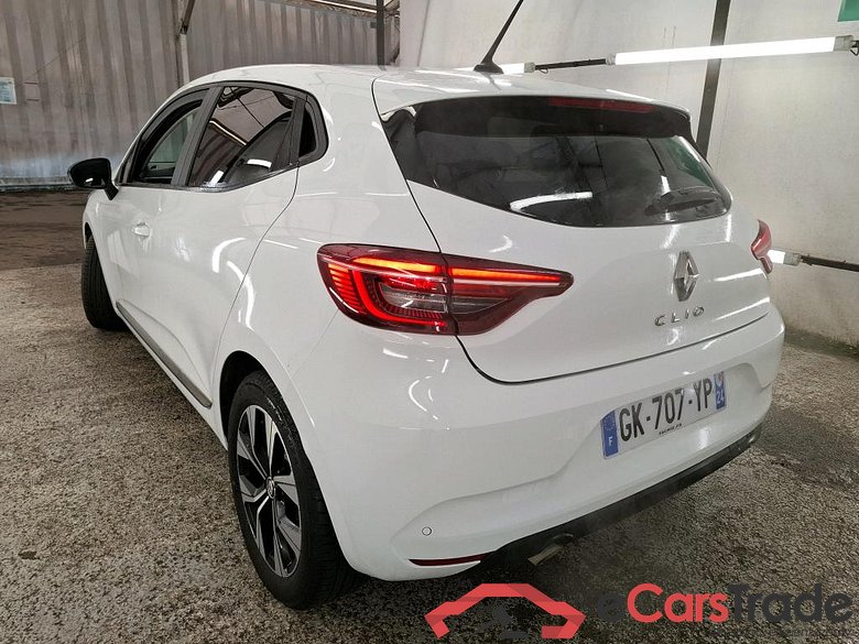Clio V Business 1.0 TCe 100CV BVM6 E6d / GPL #2