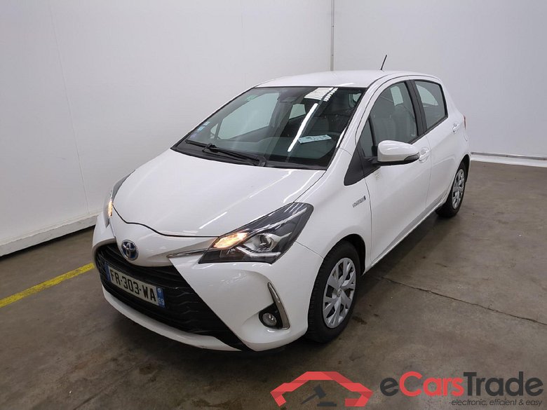 Yaris Hybride Affaires / 2017 / 5P / Berline 1.5 VVT-I HYBRID AUTO France Business #1