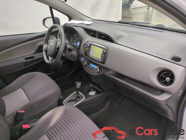 Yaris Hybride Affaires / 2017 / 5P / Berline 1.5 VVT-I HYBRID AUTO France Business #5