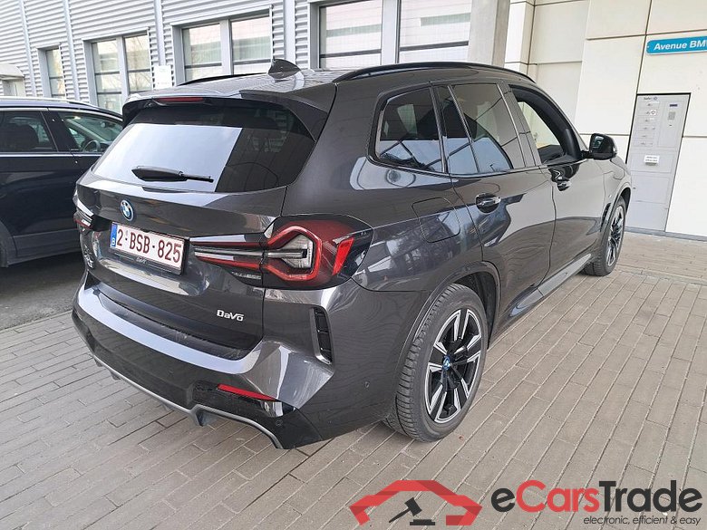 BMW IX3 80KWH AUTO #4