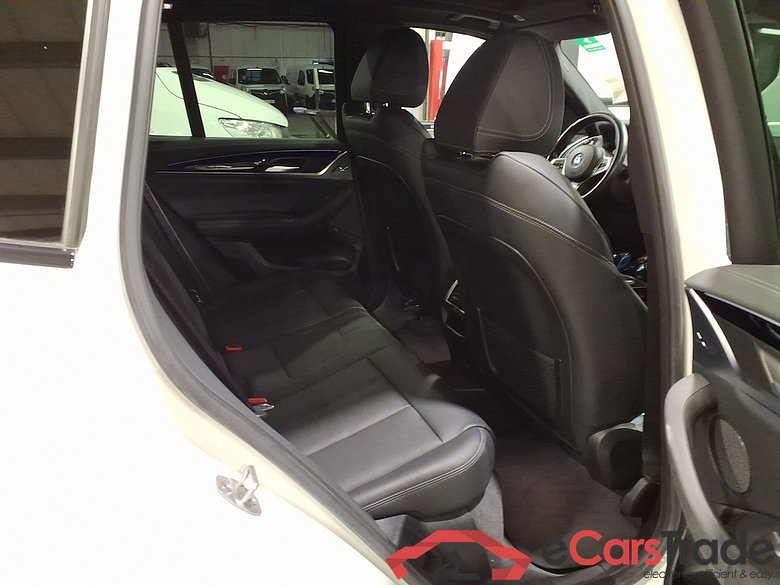 BMW IX3 80KWH AUTO #5