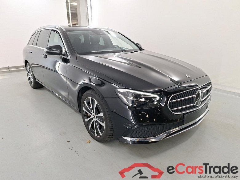 MERCEDES-BENZ E-CLASS BREAK 2.0 E 300 DE AUTO BUSINESS SOL AUTO #2