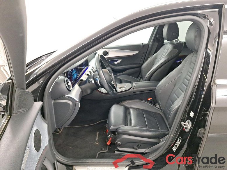 MERCEDES-BENZ E-CLASS BREAK 2.0 E 300 DE AUTO BUSINESS SOL AUTO #5