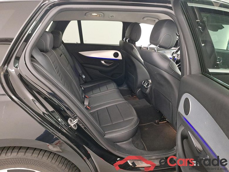 MERCEDES-BENZ E-CLASS BREAK 2.0 E 300 DE AUTO BUSINESS SOL AUTO #6