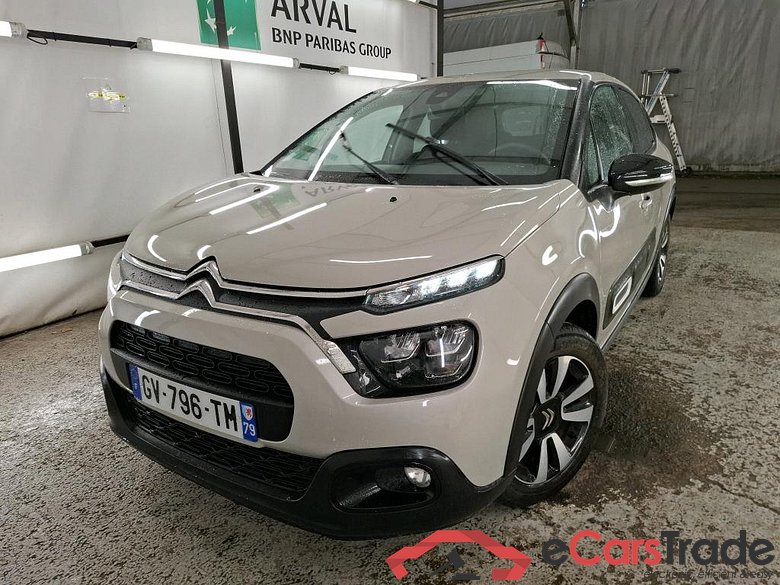 C3 Max 1.2 PureTech 80CV BVM5 6E #1